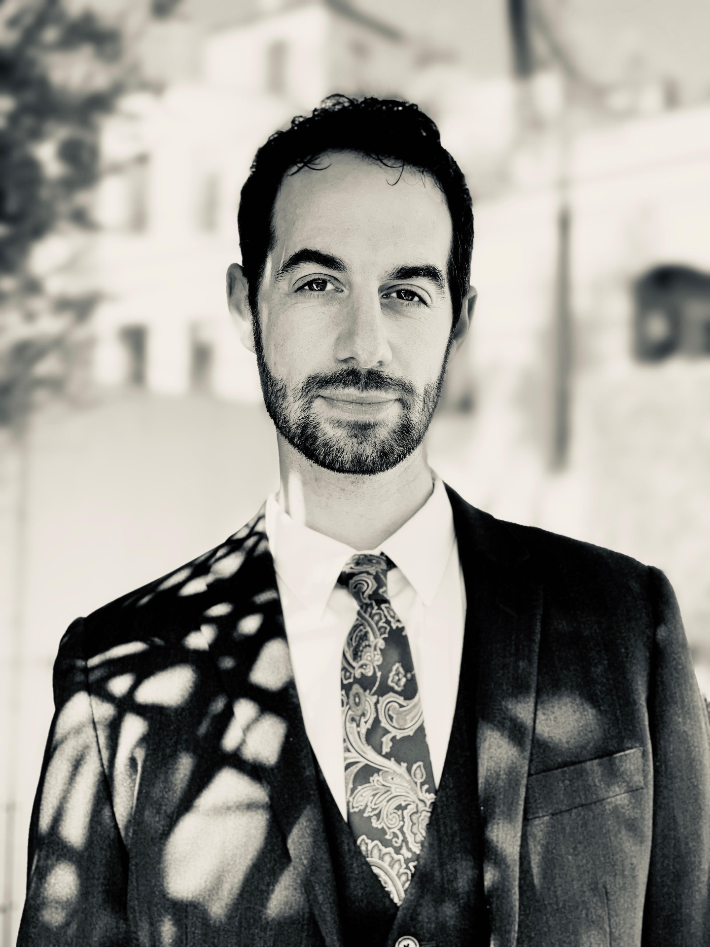 Jeffrey Chernick, founder of the High Five Energy Founder Collective